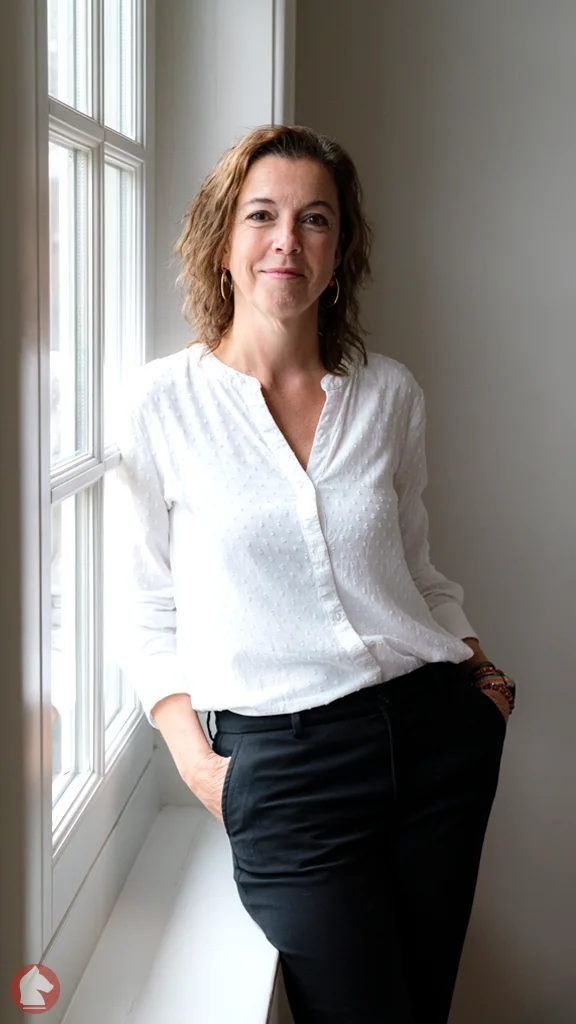 Annerieke Ruijter in Company