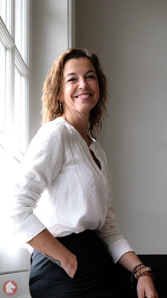 Annerieke Ruijter in Company