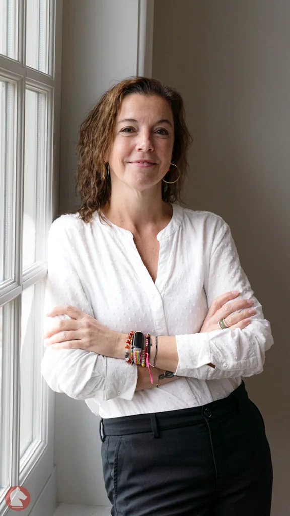 Annerieke Ruijter in Company